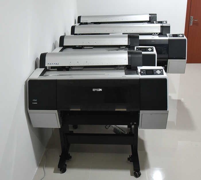 漳州喷墨菲林打印机H8000 价格17800元
